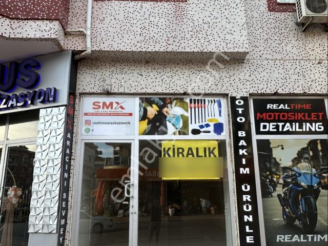 Sahibinden Kadıpaşa’da Cadde Üzeri Kiralık Dükkan