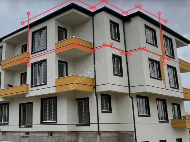 Sahibinden Karaseki De 2+1 Yeni Ve Modern Tasarımlı Daire