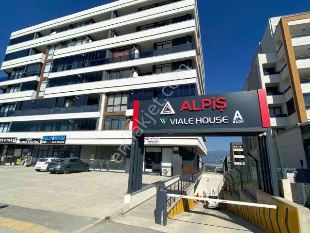 Sahibinden Kayapa, 30 Ağustos Zafer'de Alpiş Viale House 3,5+1 Sahibinden,komisyonsuz
