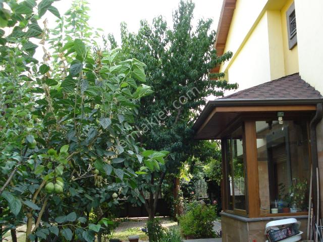 Sahibinden Kayseri Çay Bağları Kiralık Villa