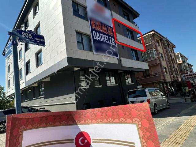 Sahibinden Kiralık 3. Kat Eşyalı 1+1 Daire