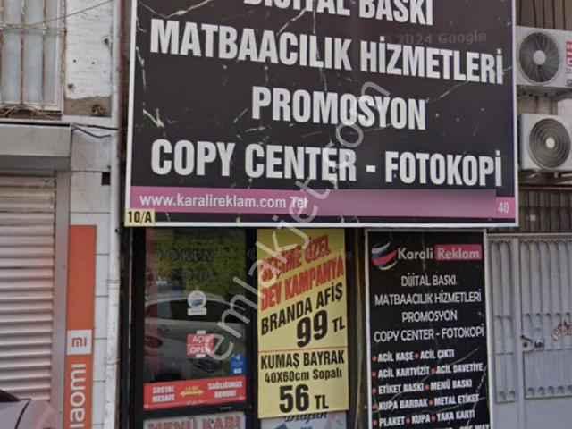 Sahibinden Kiralık Boş Dükkan Mark Antalya Avm Ye Yakın Her İşe Uygun