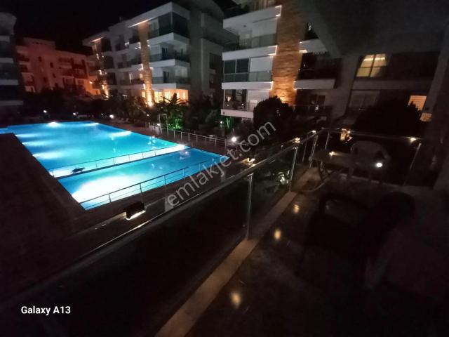 Sahibinden Kiralık Doğal Gazlı Havuzlu Çok Temiz 1+1