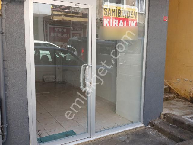 Sahibinden Kiralık Dükkan Caddeye Paralel 20 M2