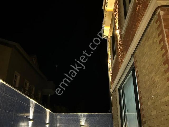 Sahibinden Kiralık Havuzlu Triplekss Villa