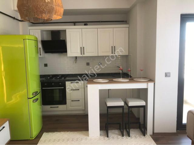 Sahibinden Körfez Mh. 1+1 Eşyelı Sıfır Daire