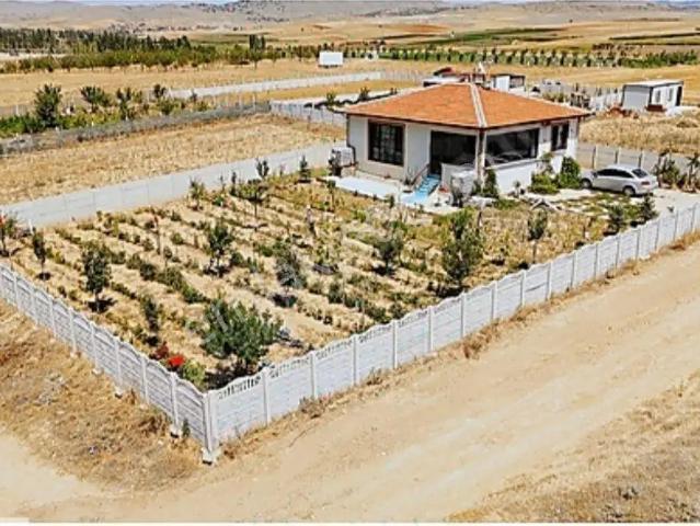 Sahibinden Çıkrık Mevkii Satılık 110 M² Bahçeli Müstakil Ev