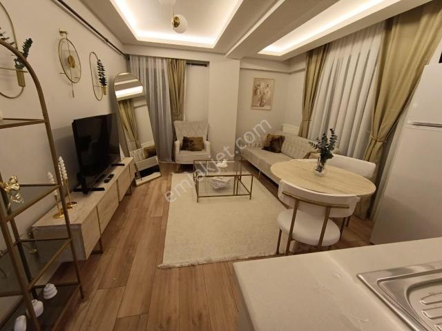 Sahibinden Lüks Eşyalı 1+1
