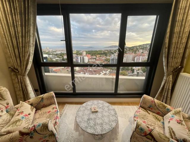 Sahibinden, Panoramik Deniz Ve Adalar Manzaralı 3+1