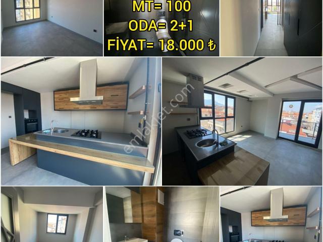 Sahibinden Sıfır Kiralık Daire
