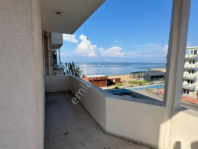 Sahibinden Sahibinden Kiralık Yaz Kış Kullanıma Uygun Doğalgazlı Denize Sıfır 2+1 Komisyonsuz Daire