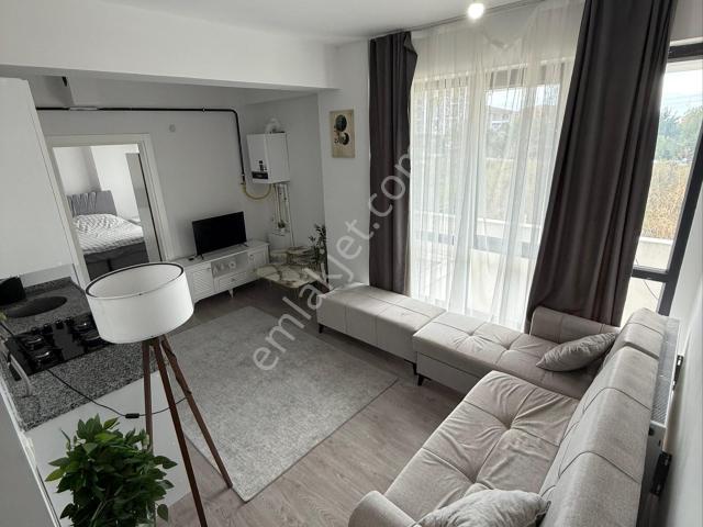 Sahibinden Sahibinden Lüks Eşyalı Cafeler Sokağında 1+1 Kiralık Daire