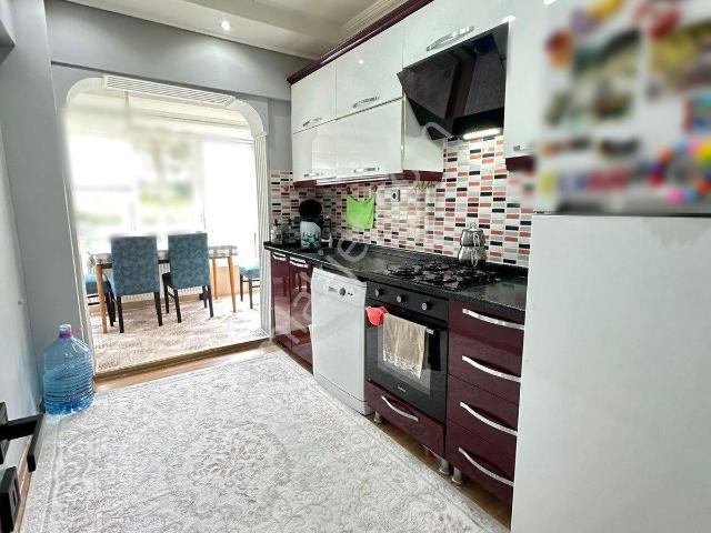 Sahibinden Sahibinden Site İçerisinde Satılık 3+1 Yapılı Daire