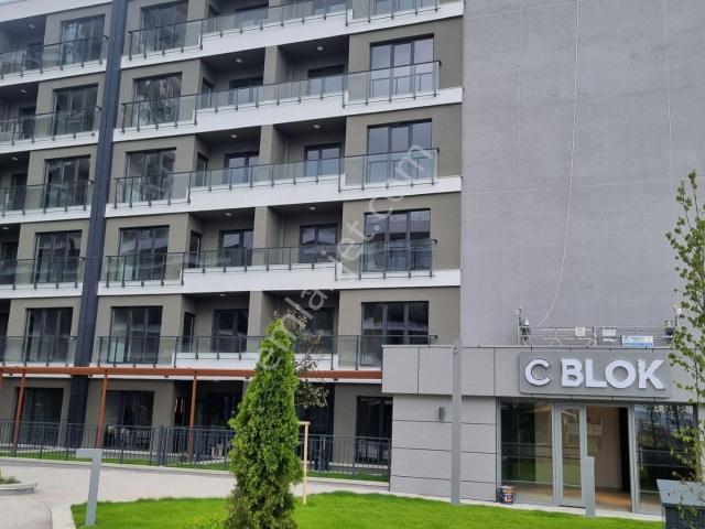 Sahibinden Sahibinden Relax Cadde Projesinde Peyzaj/güney Cephe Kiralık İlk Oturum Lüks Daire 1+1