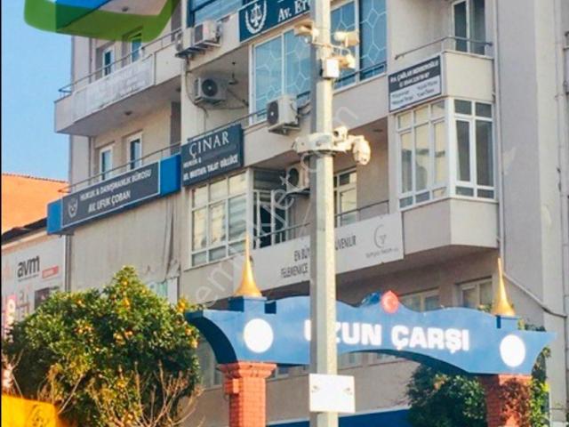 Sahibinden Sahibinden Uzun Çarşıda Halkbank Üstü Kiralık Ofis