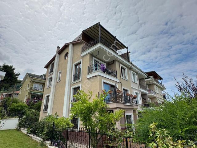 Sahibinden Satılık Giresun Burunucu Deniz Manzaralı Tripleks Villa