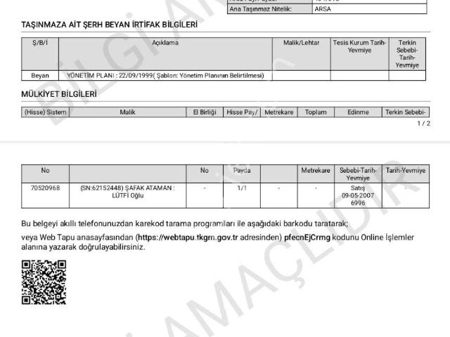 Sahibinden Satılık Daire