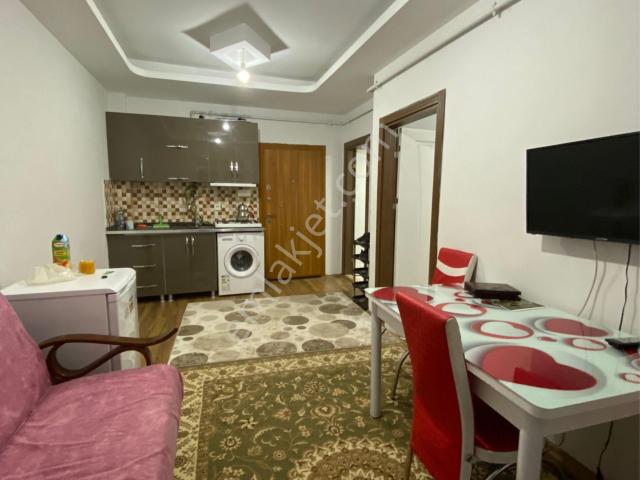 Sahibinden Satılık Eşyalı 1+1 Daire Çarşı Merkezde
