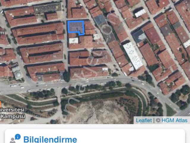 Sahibinden Satılık Kat Mülkiyetli 1+1 Apart