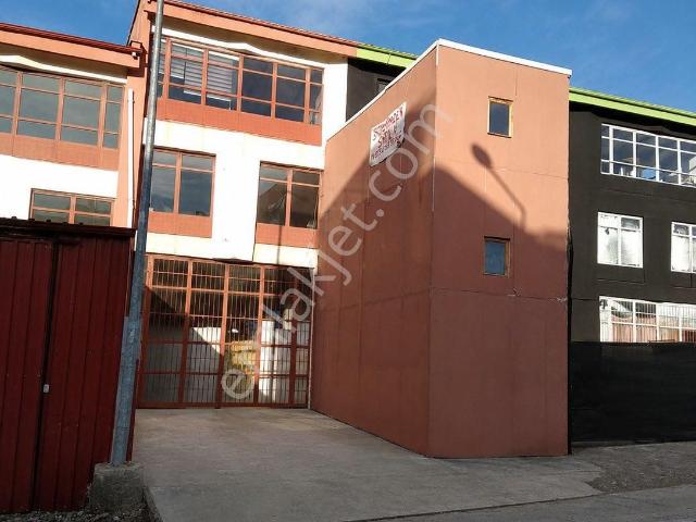 Sahibinden Satılık İmalathane / Depo / Ofis Binası Toplam 450 M2