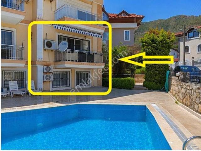 Sahibinden Satılık Marmaris İçmeler'de Ters Dubleks Daire.deniz,havuz