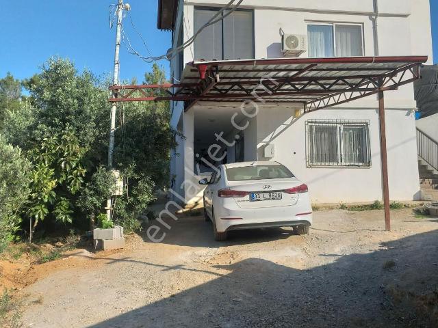 Sahibinden Satılık Müstakil Tripleks Daire Anamur Ovabaşı
