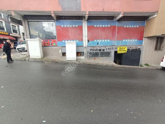 Sahibinden Satilik Yarı Bodrum Dukkan