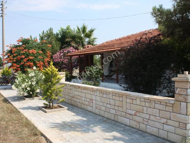 Sahibinden Site İçinde Müstakil Bahçeli Benzersiz Yazlık