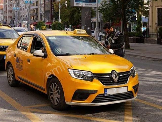 Sahibinden Taksi Durak Hissesi