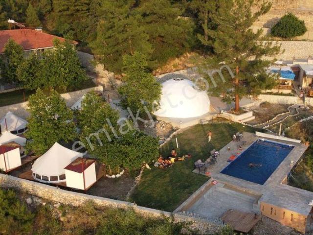 Sahibinden Tlos Antik Kent De 4 Daire,2 Tas Ev,3 Dome,havuz Ve Genis Bahceli Ciftlik Evi Satilikdir