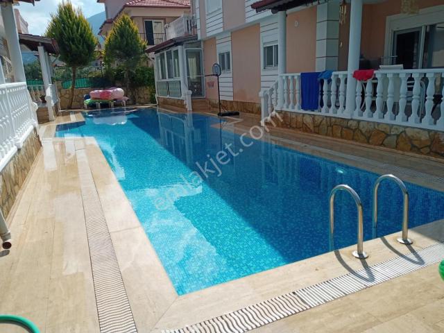 Sahibinden, Triplex, Havuzlu, Jakuzili Geniş Ferah 4+1