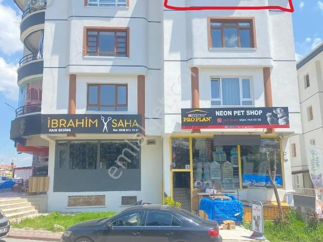 Sahibinden Ufuktepe Caddede Üst Kat 3+1 İskanlı Kök Tapu