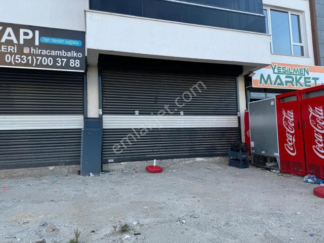 Sahibinden Winstown Avm Arkası İşlek Caddede Serin Milona Site Altında Satılık 136 Mt² Dükkan