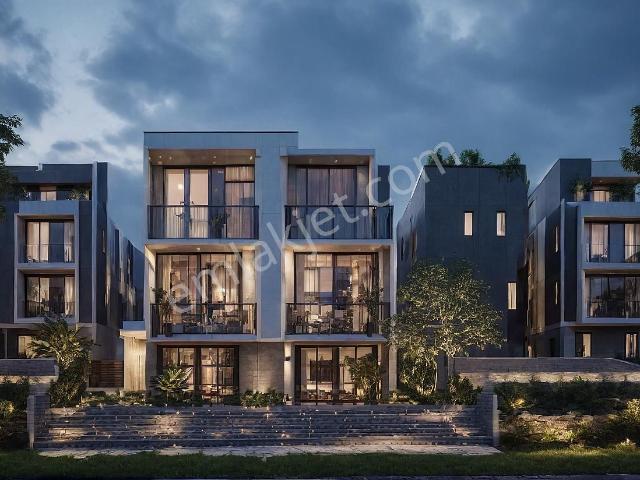 Sahibinden Yıllık Garanti +20.000$ Kira Getirisi Sağlayan Yatırımlık Villa