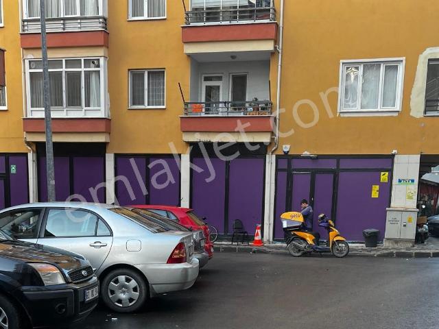 Sahibinden Yeşilırmak Mah.400 M2 Depolu Dükkan