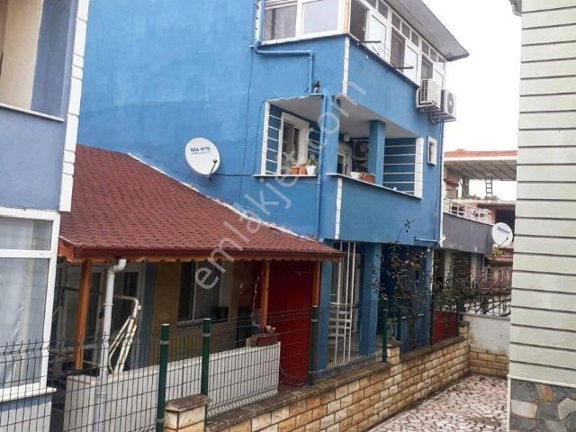 Sahibinden Yeniçiftlik Arzu Sitesi'nde Plaja Yakın 2+1 Müstakil Ev