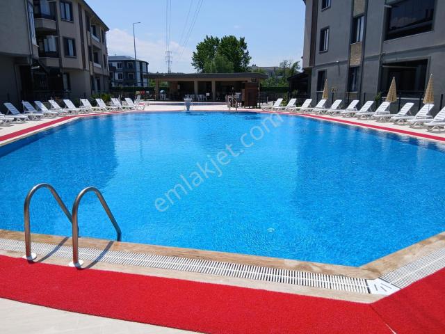 Sahibinden 2+1, Havuzlu, Yerden Isıtmalı, Yazlık Ve Kışlık Kullanıma Uygun Kiralık Daire