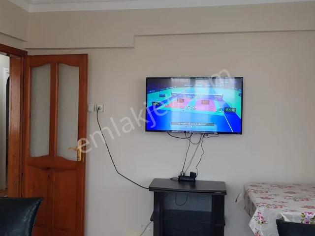 Sahibinden 2x1 Full Eşyalı.d.gazlı.3 Üncü Ara Kat.mantolamalı.p.alan.polis Lojman