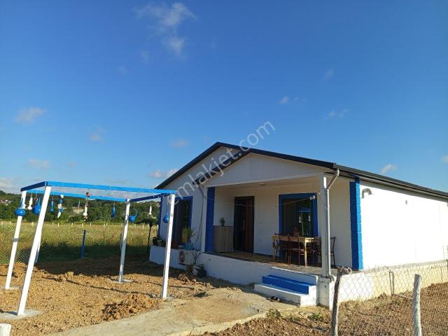 Sahibinden 600 M2 Arsa İçerisinde Sıfır Müstakil Ev