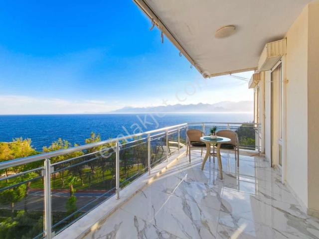 Sahil Bandının En İyi Fiyatlı Full Deniz Manzaralı Evi