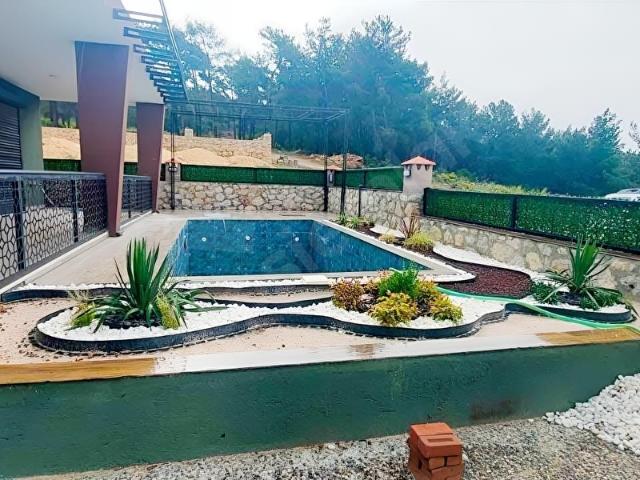 sahil ceylan müstakil kiralık eşyalı 2+1 villa