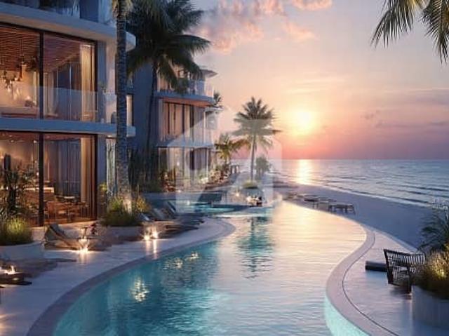 Sahil e Firdouse New Super Luxury Project in Beach of Hawksbay ideal investment location