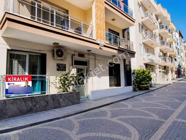 Sahile 5, Plaja 10 Dk Mesafede Yenilenmiş, Eşyalı 2+1