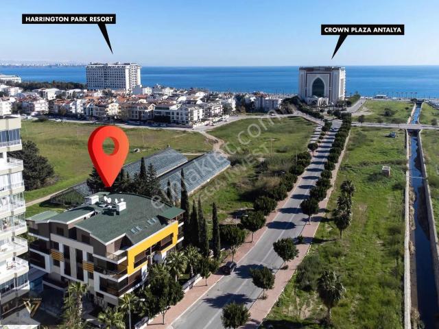 Sahile Komşu Yüksek Kira Getirili Satılık 2+1 | Vega Invest |