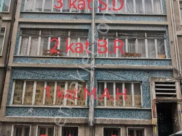 Sahipata Mahallesi'nde 4+1 4.kat Sobalı Kiralık Daire