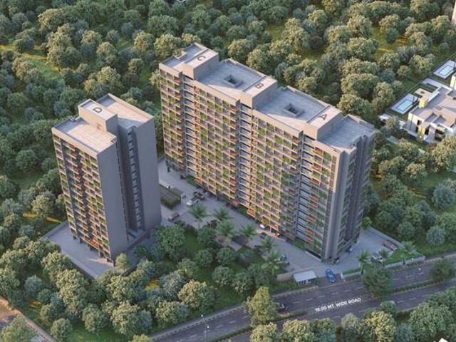 Sahjanand Swarg,Vavol 2 BHK Apartment For Sale Gandhinagar