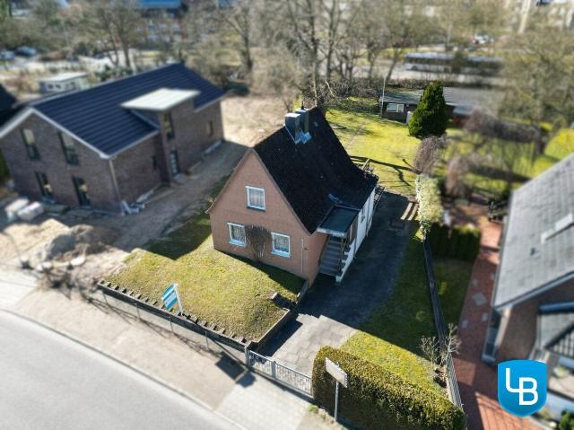 Sahnegrundstück mit Altbestand! Ein großes Grundstück erwartet Ihren Neubau!