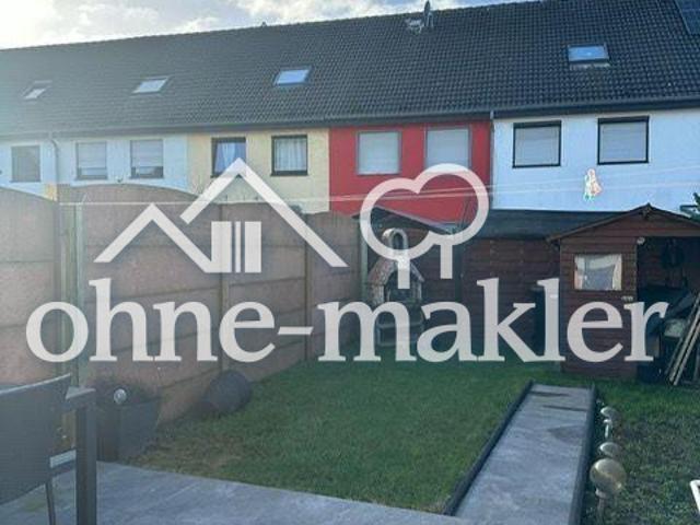 Sonderpreis: Reihenhaus in Geilenkirchen, nur 299.000, € statt 320.000, €