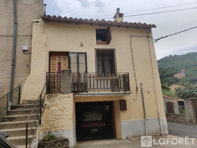 Sahorre Vente Maison 66