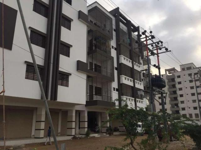 Sahra dreams 2 B lounge for sale Karachi Surjani Town ID 20141